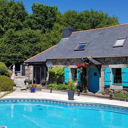 Maroux Vian Country Cottage Callac エクステリア 写真
